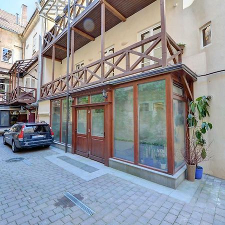 Luxury Pilies Avenue Apartment VNO Exterior foto