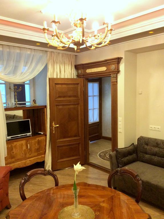 Luxury Pilies Avenue Apartment VNO Exterior foto