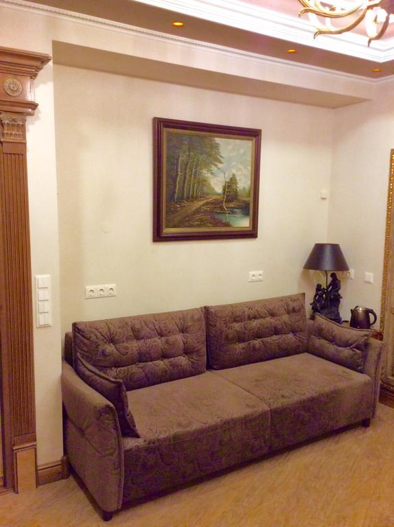 Luxury Pilies Avenue Apartment VNO Exterior foto
