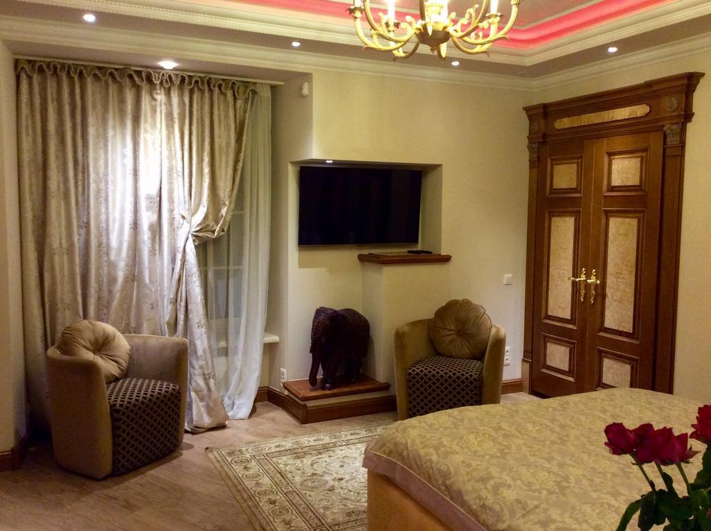Luxury Pilies Avenue Apartment VNO Exterior foto