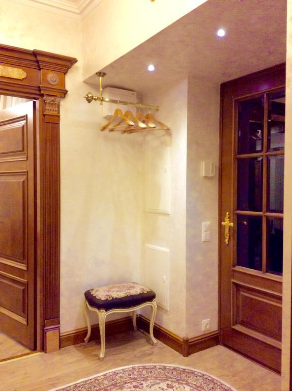 Luxury Pilies Avenue Apartment VNO Exterior foto