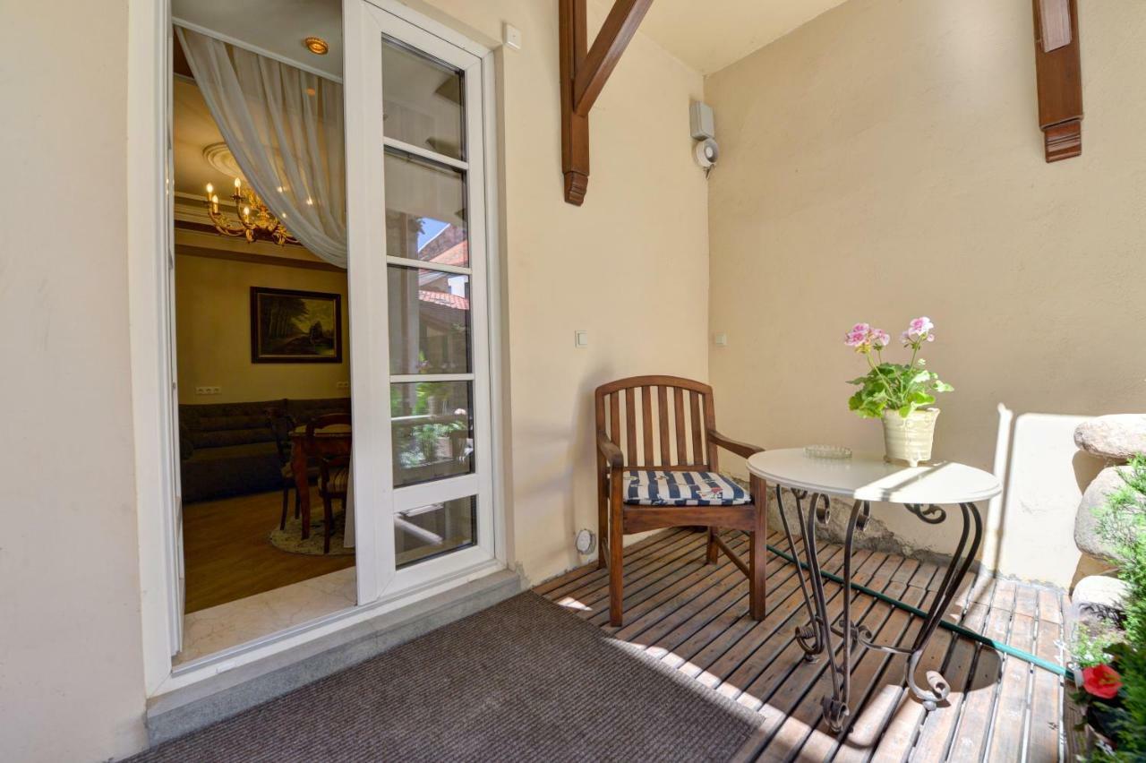 Luxury Pilies Avenue Apartment VNO Exterior foto