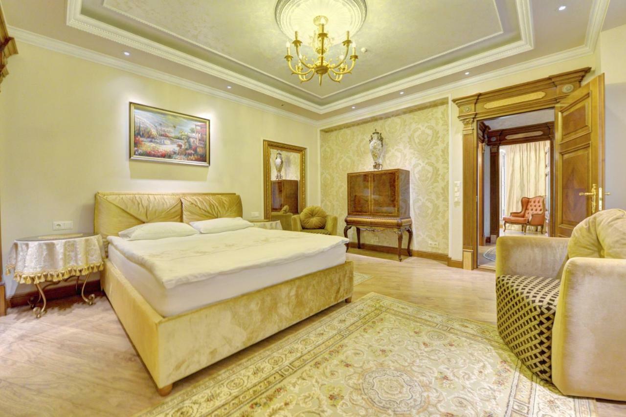 Luxury Pilies Avenue Apartment VNO Exterior foto