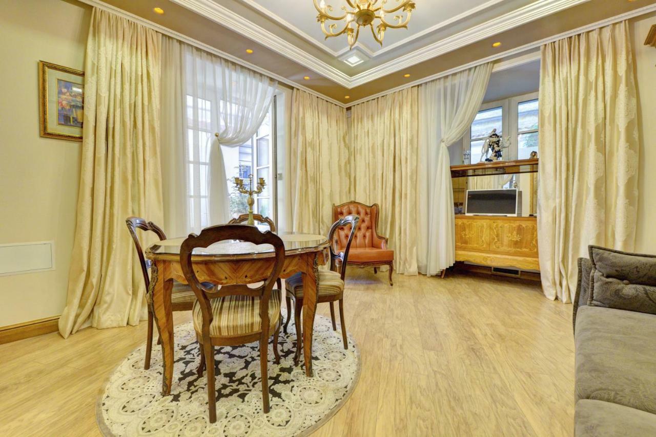 Luxury Pilies Avenue Apartment VNO Exterior foto